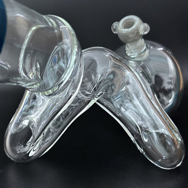 画像7: MBG 16inch Recliner ガラスボング・バブラー (7)