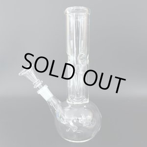 画像: Single Bubble Tree シングルバブルツリー ガラスボング 24cm
