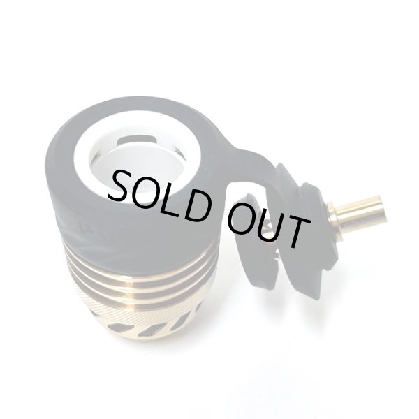 画像3: Puffco - Peak Pro 3D XL Chamber Gold パフコ ピークプロ 3DXLチャンバーゴールド (3)