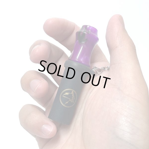 画像4: Wolf Coolvape - シーシャ・フーカー用 パーソナル マウスピース(パープル) (4)
