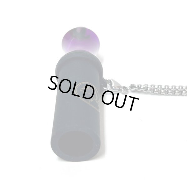 画像3: Wolf Coolvape - シーシャ・フーカー用 パーソナル マウスピース(パープル) (3)