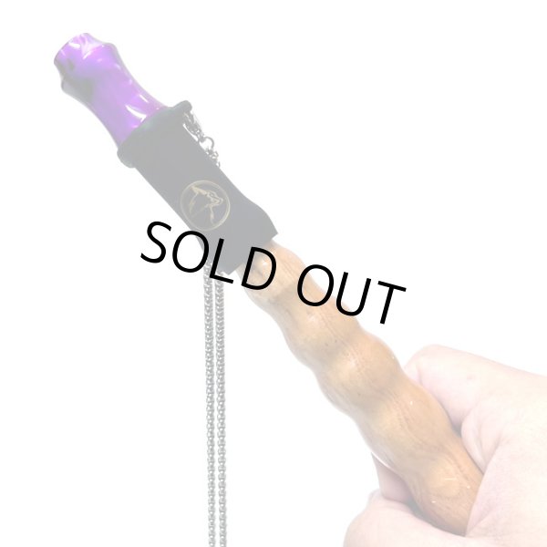 画像5: Wolf Coolvape - シーシャ・フーカー用 パーソナル マウスピース(パープル) (5)