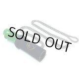 画像: Wolf Coolvape - シーシャ・フーカー用 パーソナル　マウスピース（グリーン）