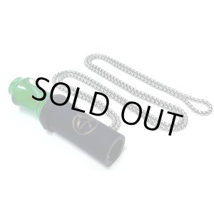 画像: Wolf Coolvape - シーシャ・フーカー用 パーソナル　マウスピース（グリーン）