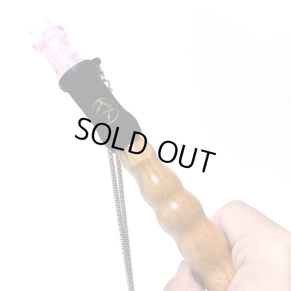 画像5: Wolf Coolvape - シーシャ・フーカー用 パーソナル マウスピース(ピンク) (5)