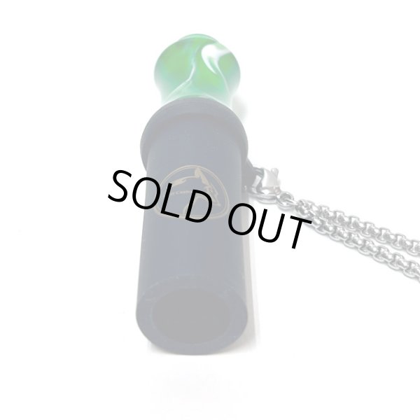 画像3: Wolf Coolvape - シーシャ・フーカー用 パーソナル　マウスピース（グリーン） (3)