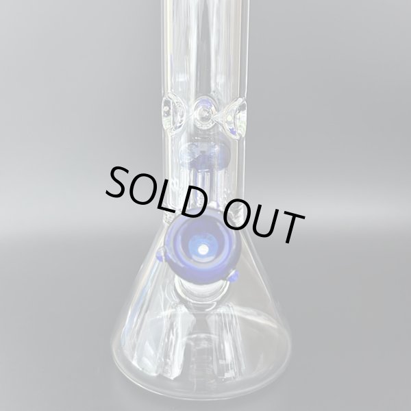 画像5: Big Bubble 6 Tree Ice Bong ビッグバブル 6ツリー アイスボング 29cm (5)