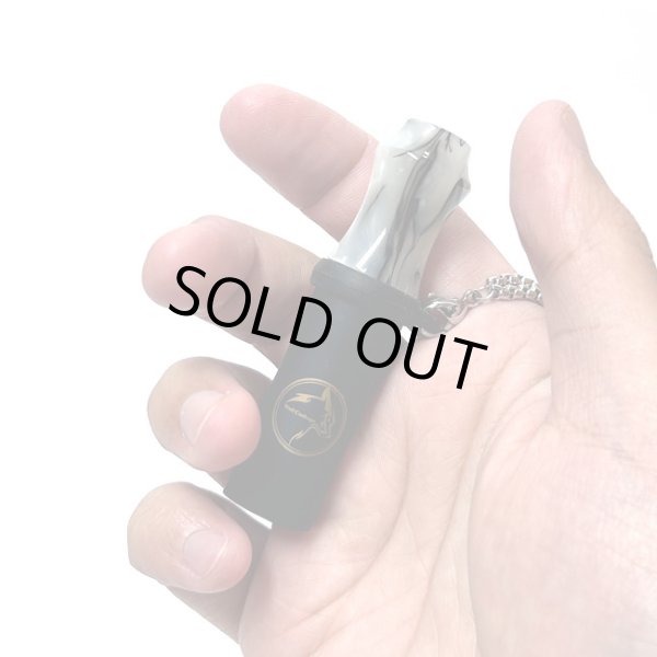 画像4: Wolf Coolvape - シーシャ・フーカー用 パーソナル　マウスピース（ブラック＆ホワイト） (4)