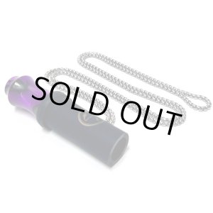 画像: Wolf Coolvape - シーシャ・フーカー用 パーソナル　マウスピース（パープル）