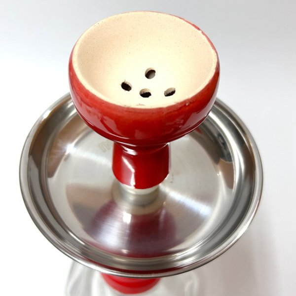 画像8: MYA - CHICO 251 Hookah 【 日本語説明書付き / シーシャ用 フーカー 水パイプ 】 (8)