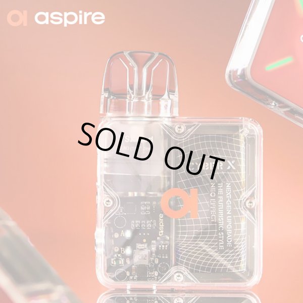 画像9: FANG CBD リキッド + Aspire Cyber X スターターキット(新基準対応/CBD3000mg含有/日本語説明書付き) (9)