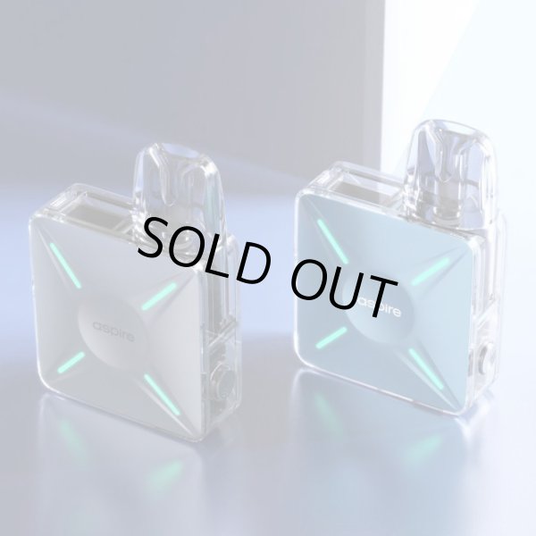 画像10: FANG CBD リキッド + Aspire Cyber X スターターキット(新基準対応/CBD3000mg含有/日本語説明書付き) (10)