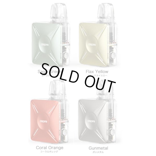 画像8: FANG CBD リキッド + Aspire Cyber X スターターキット(新基準対応/CBD3000mg含有/日本語説明書付き) (8)