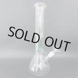 画像: Big Bubble 8 Tree Ice Bong ビッグバブル 8ツリー アイスボング 34cm