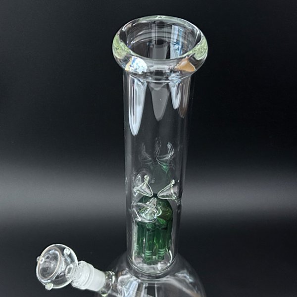 画像5: Big Bubble 8 Tree Ice Bong ビッグバブル 8ツリー アイスボング 34cm (5)