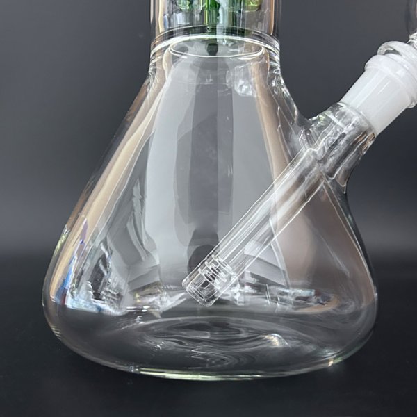画像3: Big Bubble 8 Tree Ice Bong ビッグバブル 8ツリー アイスボング 34cm (3)