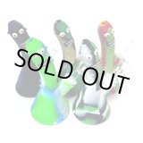 画像: Funny Face シリコンビーカー ボング