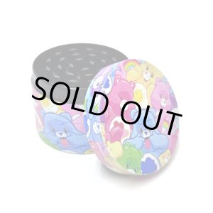 画像: 4 Layer Grinder  グラインダー ／ クラッシャー （カラフルベアー）φ49mm 