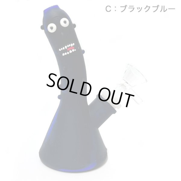 画像4: Funny Face シリコンビーカー ボング (4)