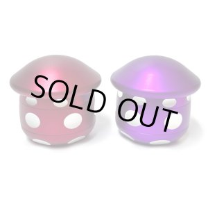 画像: Mushroom 4 Layer Grinder  グラインダー ／ クラッシャー φ60mm 