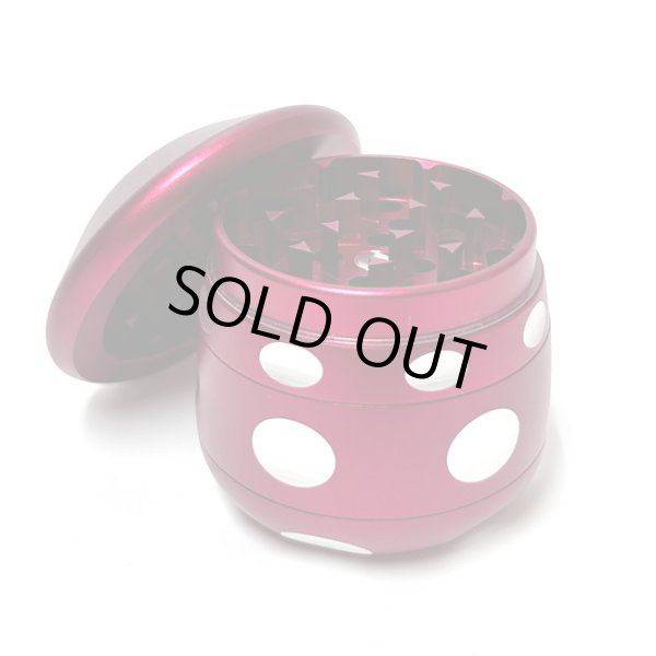 画像3: Mushroom 4 Layer Grinder  グラインダー ／ クラッシャー φ60mm (3)