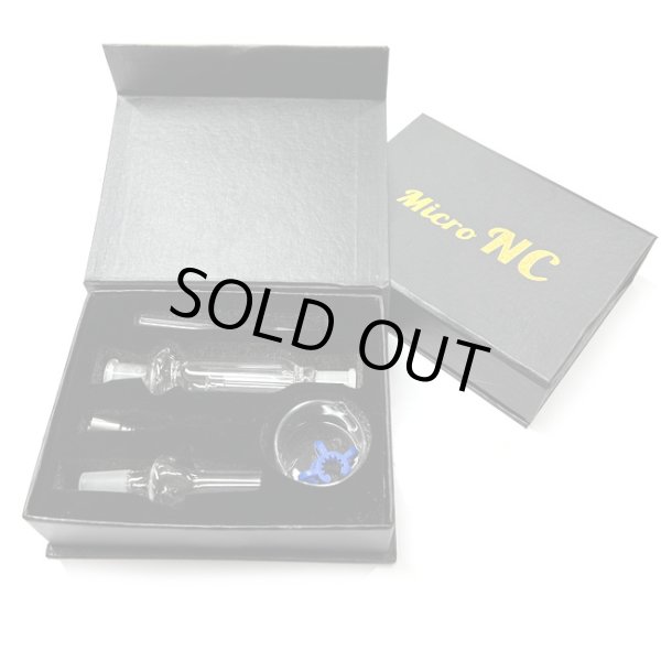 画像6: Micro Nector Collector ワックス・パウダー用 ディップ ガラスパイプ (6)