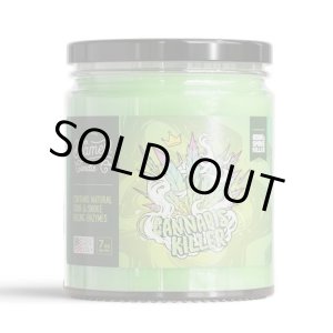 画像: Beamer 7oz Candle -  CANNABIS KILLER （匂い消しキャンドル）