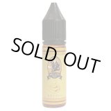 画像: MK VAPE - Tasty レモンティー 15ml【VAPE・電子タバコ・電子シーシャ用リキッド】