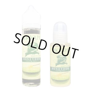 画像: MK VAPE - Honeydew バニラ＆ハニーデュー 20ml／60ml【VAPE・電子タバコ・電子シーシャ用リキッド】