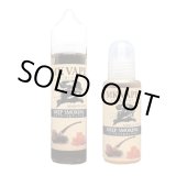 画像: MK VAPE - Deep Smoking パイプタバコ＆キャラメル 20ml／60ml【VAPE・電子タバコ・電子シーシャ用リキッド】