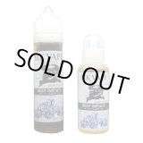 画像: MK VAPE - Deep Impact メンソール＆タバコ 20ml／60ml【VAPE・電子タバコ・電子シーシャ用リキッド】