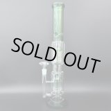 画像: 10 Double Tree Ice Bong 10ダブルツリー アイスボング 47cm