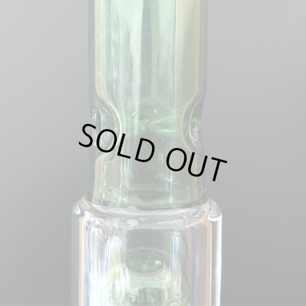 画像8: 10 Double Tree Ice Bong 10ダブルツリー アイスボング 47cm (8)