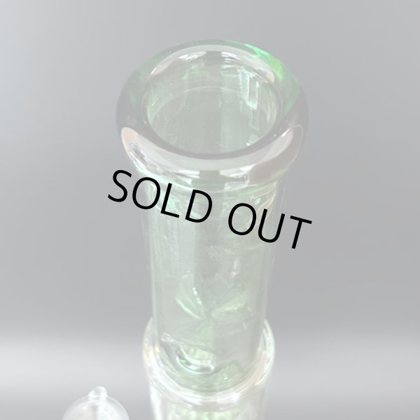 画像9: 10 Double Tree Ice Bong 10ダブルツリー アイスボング 47cm (9)