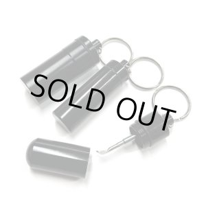 画像: スプーン付き メタルボトル