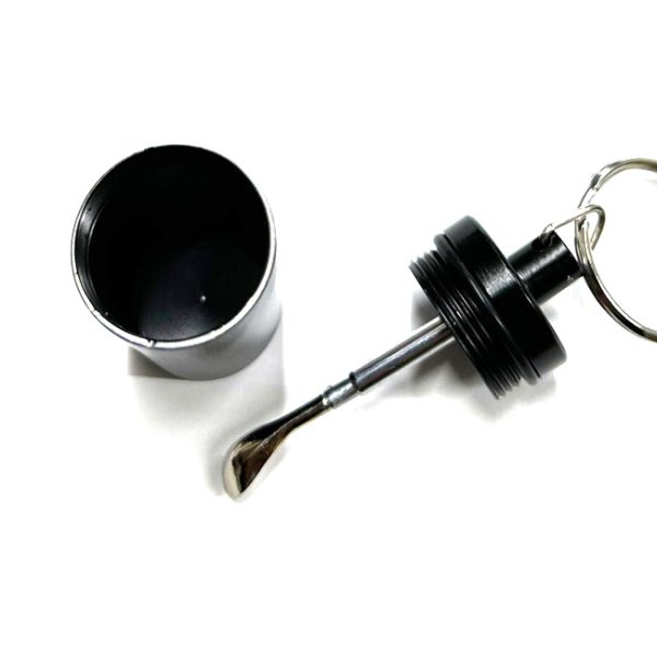 画像3: スプーン付き メタルボトル (3)