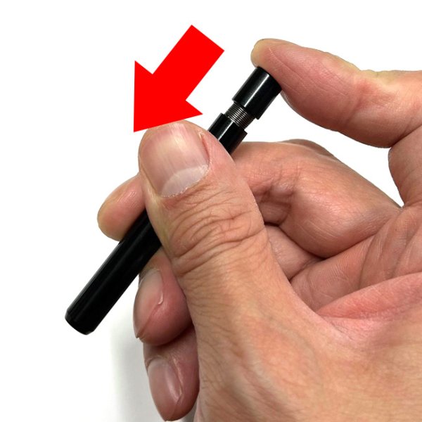 画像5: One Hitter Pipe ワンヒッターパイプ (5)