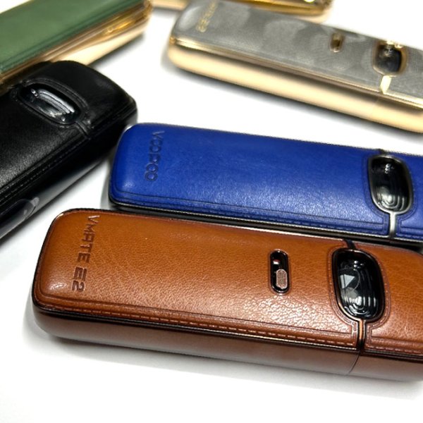 画像5: VOOPOO - VMATE E2 Pod Kit ブープーブイメイトE2(初心者おすすめ / 電子タバコ / 電子シーシャ/ VAPEスターターキット) (5)