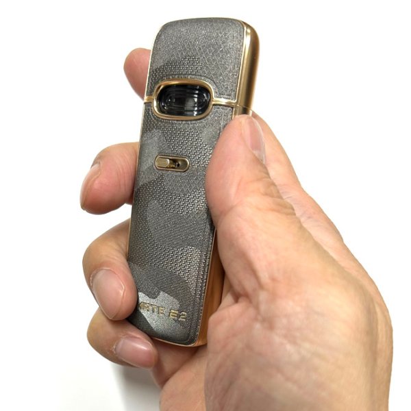 画像6: VOOPOO - VMATE E2 Pod Kit ブープーブイメイトE2(初心者おすすめ / 電子タバコ / 電子シーシャ/ VAPEスターターキット) (6)