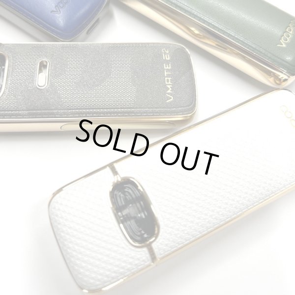 画像4: VOOPOO - VMATE E2 Pod Kit ブープーブイメイトE2（初心者おすすめ ／ 電子タバコ ／ 電子シーシャ／ VAPEスターターキット） (4)