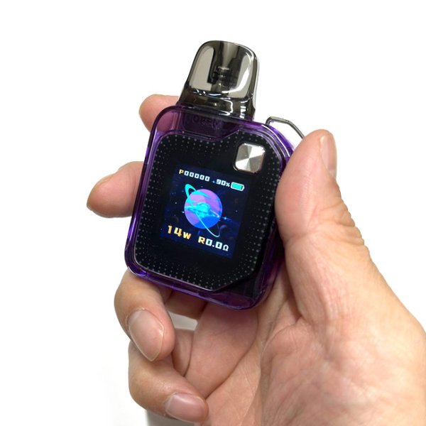 画像4: Lost Vape  - Ursa Baby3 Pod ロストベイプ ウルサベイビー3 ポッド【初心者おすすめ / 電子タバコ・電子シーシャ・VAPEスターターキット】 (4)