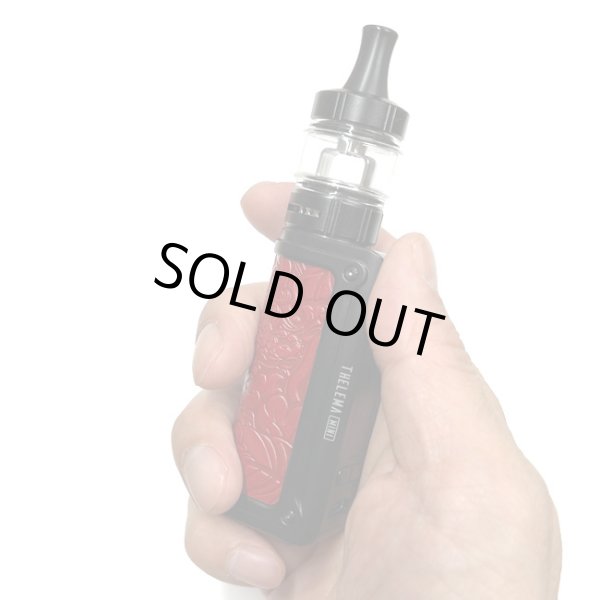 画像4: Lost Vape  - Thelema Mini Kit ロストべイプ セレマミニ キット（初心者おすすめ ／ 電子タバコ・電子シーシャ・VAPEスターターキット） (4)