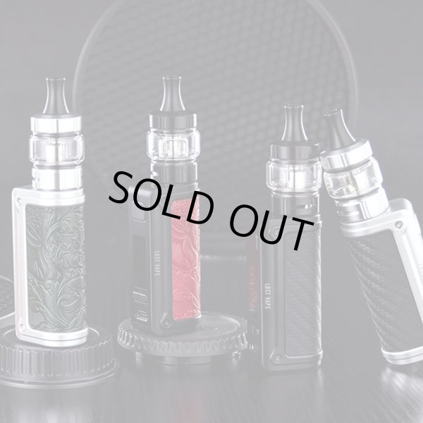 画像2: Lost Vape  - Thelema Mini Kit ロストべイプ セレマミニ キット（初心者おすすめ ／ 電子タバコ・電子シーシャ・VAPEスターターキット） (2)