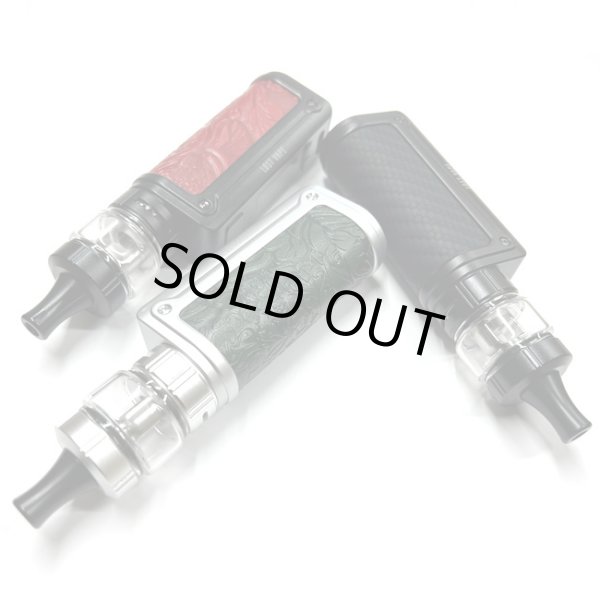 画像3: Lost Vape  - Thelema Mini Kit ロストべイプ セレマミニ キット（初心者おすすめ ／ 電子タバコ・電子シーシャ・VAPEスターターキット） (3)