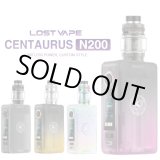 画像: Lost Vape  - Centaurus N200 Mod Kit ロストべイプ ケンタウルス N200 キット（電子タバコ・電子シーシャ・VAPEスターターキット）