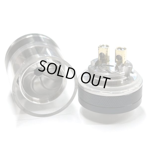 画像3: Innokin - ARES FINALE MTL RTA イノキン アレス フィナーレ （中〜上級者向け・電子タバコ／VAPEアトマイザー） (3)