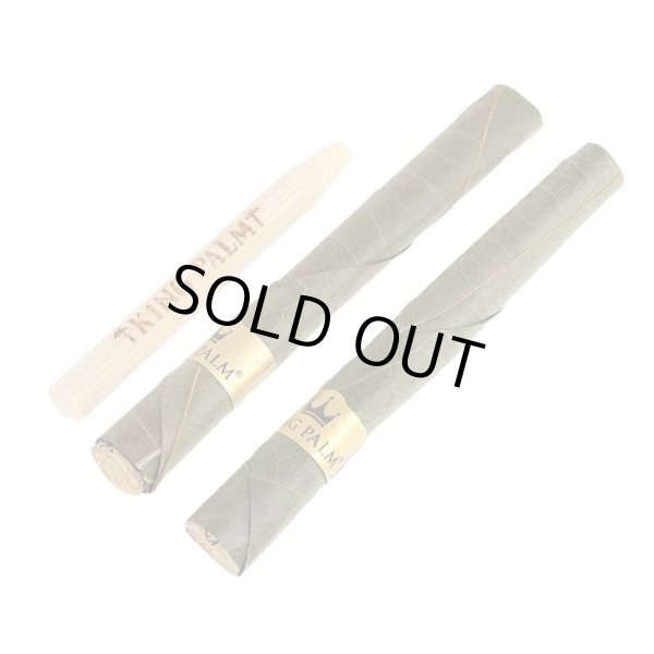 画像3: KING PALM - Banana Cream Pre-Rolled ナチュラルリーフラップ 2本入り (3)