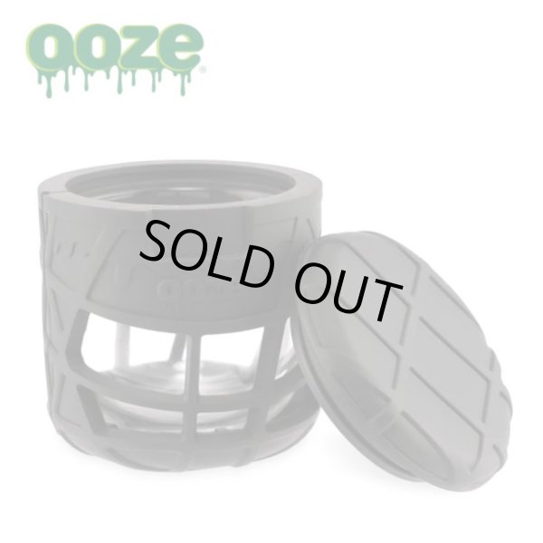 画像1: OOZE -  PRIZM Flower Storage Jar ハーブ タバコ 保存用ケース (1)
