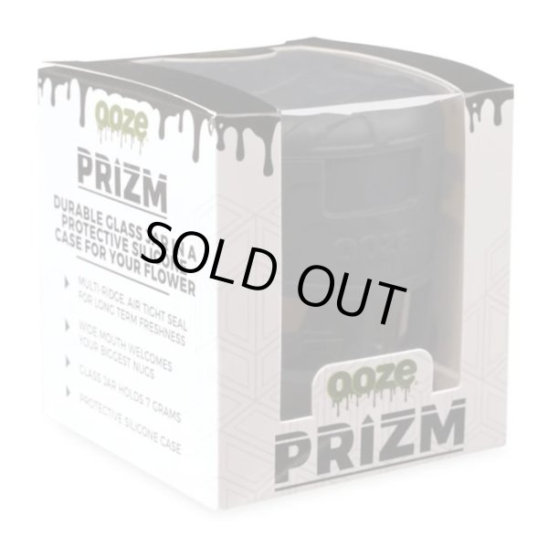 画像5: OOZE -  PRIZM Flower Storage Jar ハーブ タバコ 保存用ケース (5)