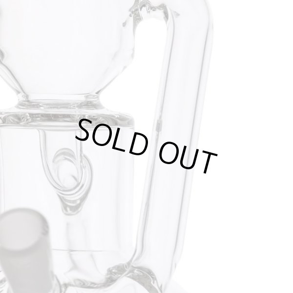 画像5: MJ Arsenal - APEX MINI RIG ガラス ダブリグ (5)